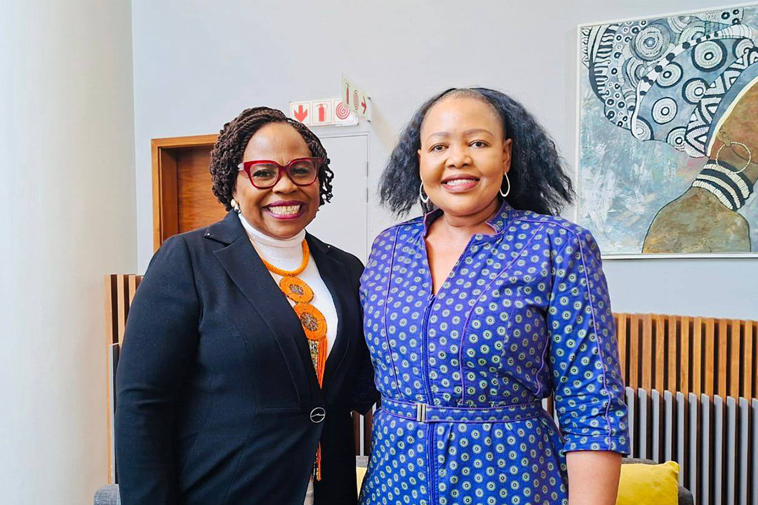 ESWATINI AND ZIMBABWE STRENGTHEN WOMEN EMPOWERMENT TIES - Eswatini ...